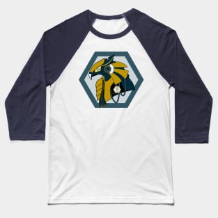 Horus' Symbol Baseball T-Shirt